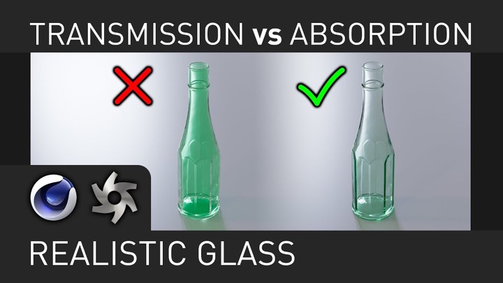 How to Create Super-Realistic Glass With Octane
