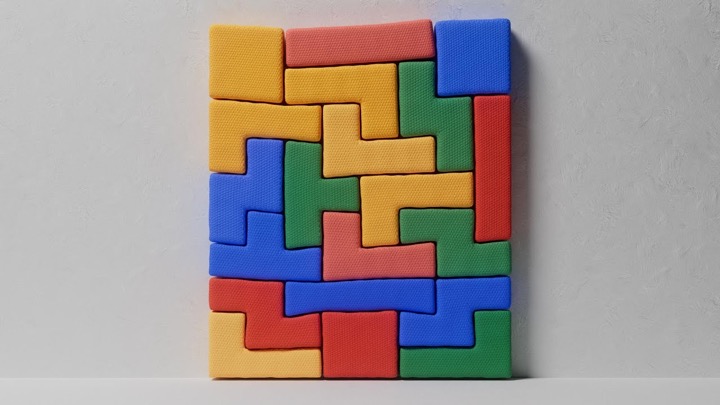 How to Make a Soft Body Tetris Animation in Cinema 4D