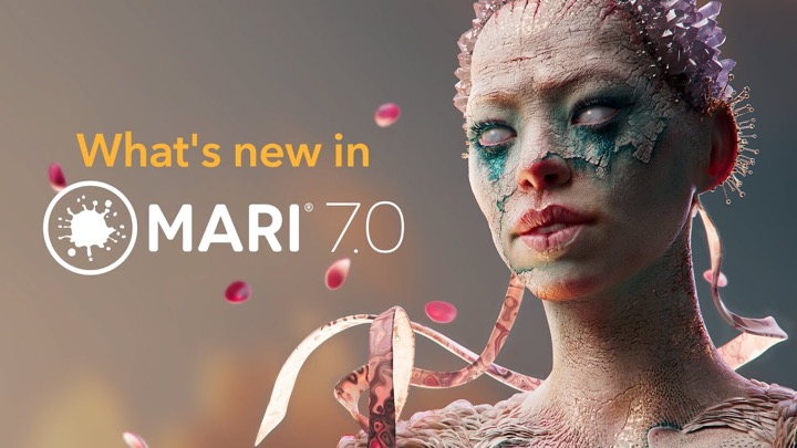 Check Out What's New in Mari 7