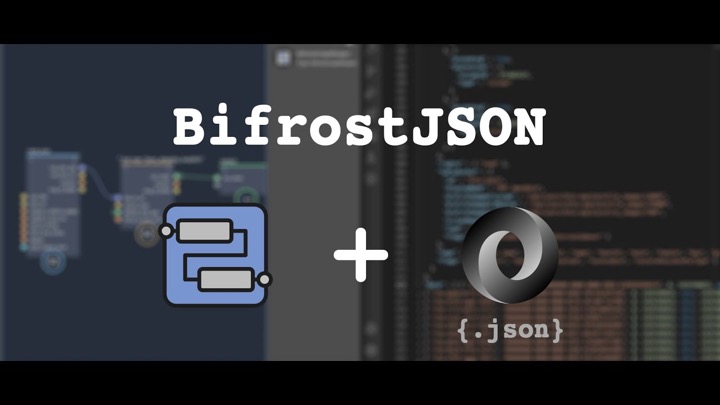 BifrostJSON Lets You Work With JSON Data Within Bifrost
